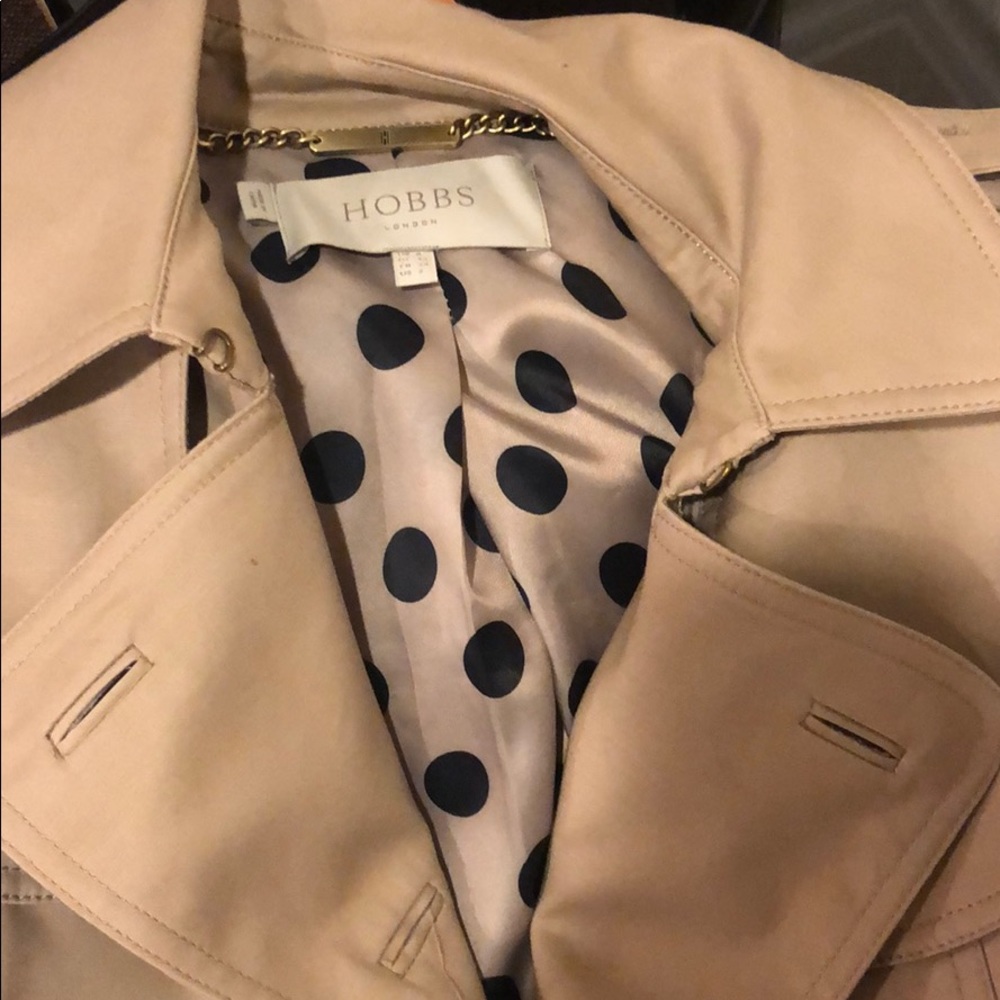 Hugo Boss Rain Coat